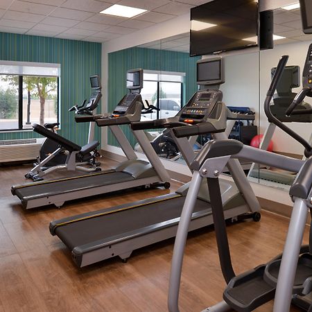 Holiday Inn Express & Suites Pueblo By Ihg Eksteriør billede