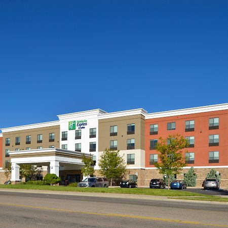 Holiday Inn Express & Suites Pueblo By Ihg Eksteriør billede