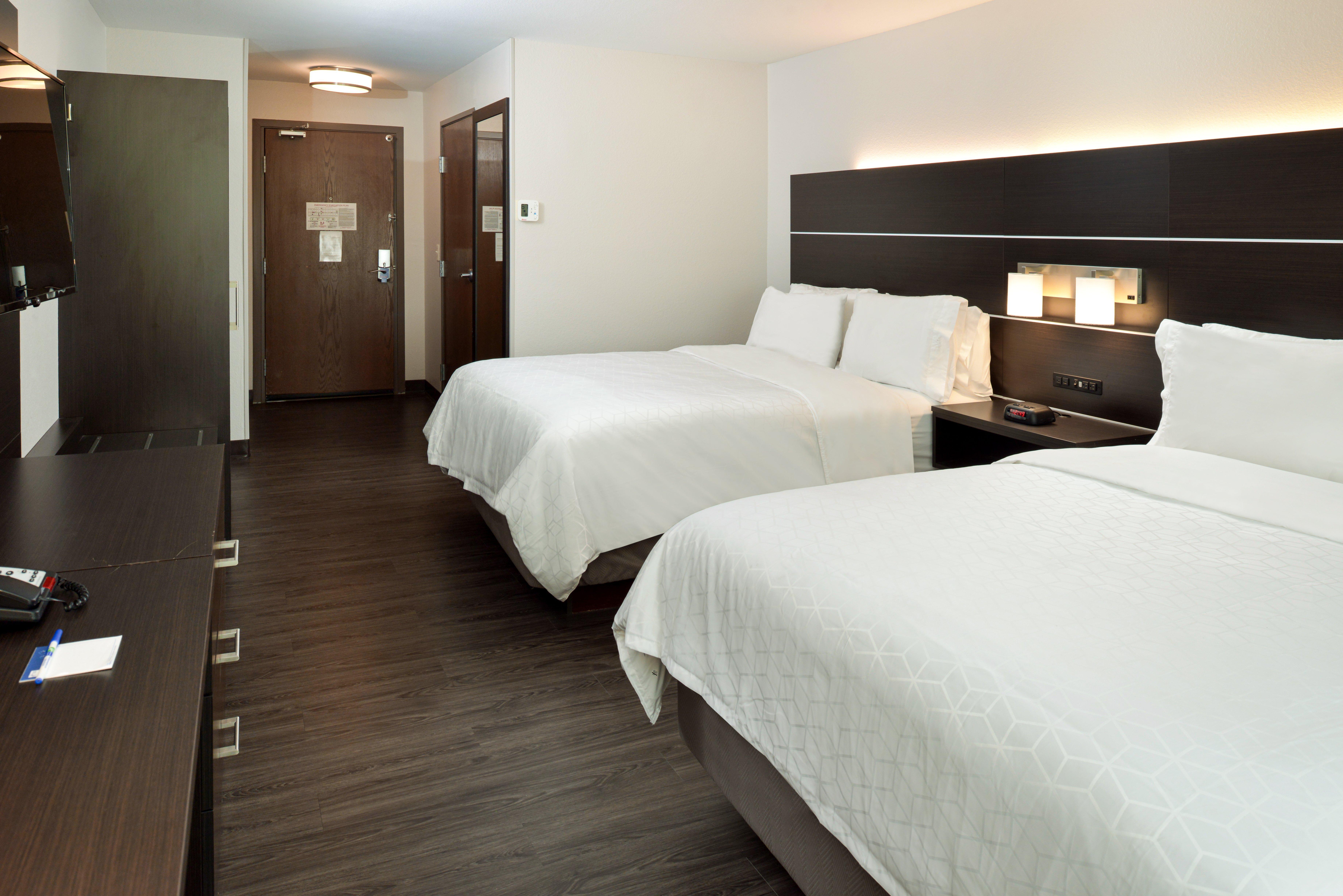 Holiday Inn Express & Suites Pueblo By Ihg Eksteriør billede