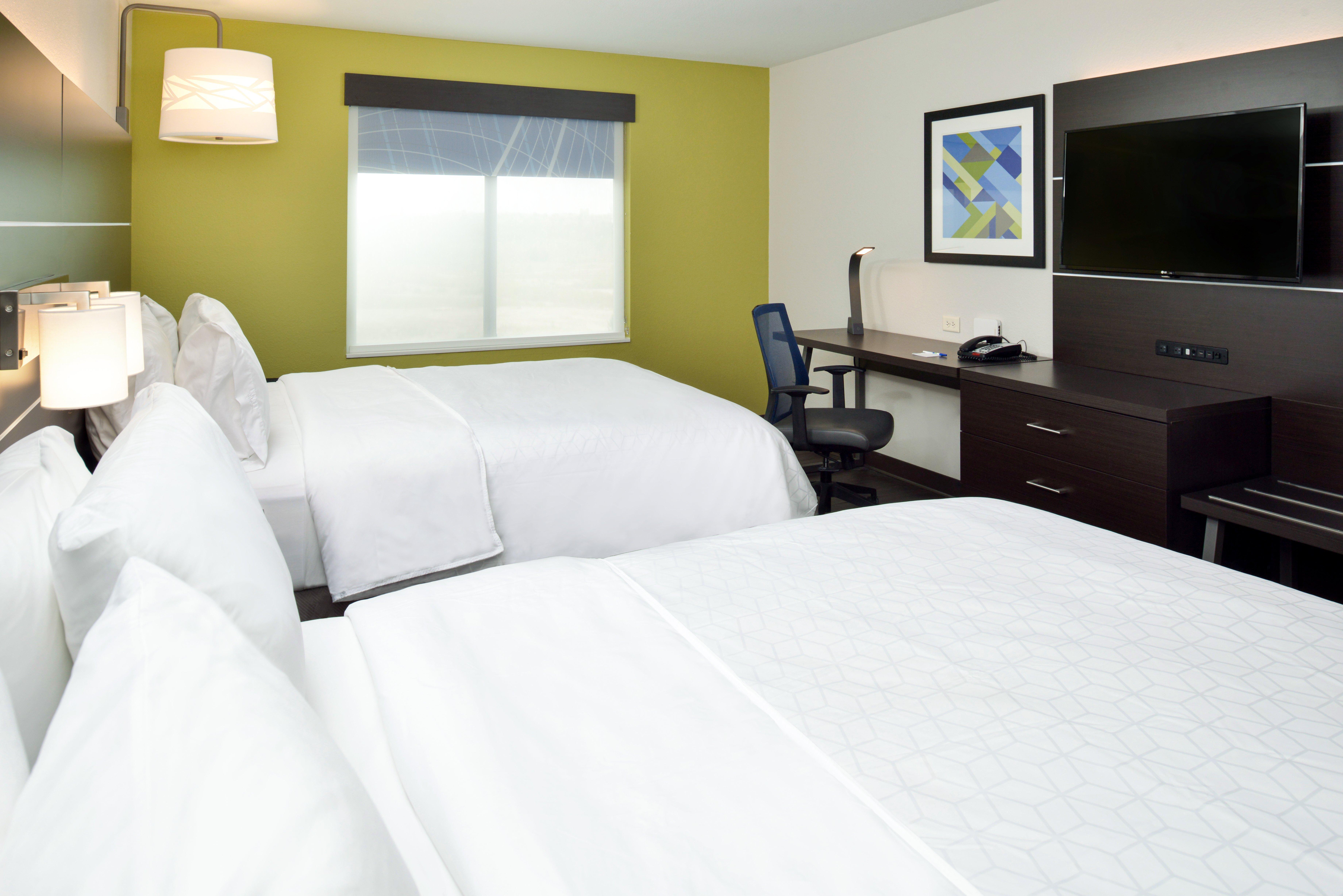 Holiday Inn Express & Suites Pueblo By Ihg Eksteriør billede