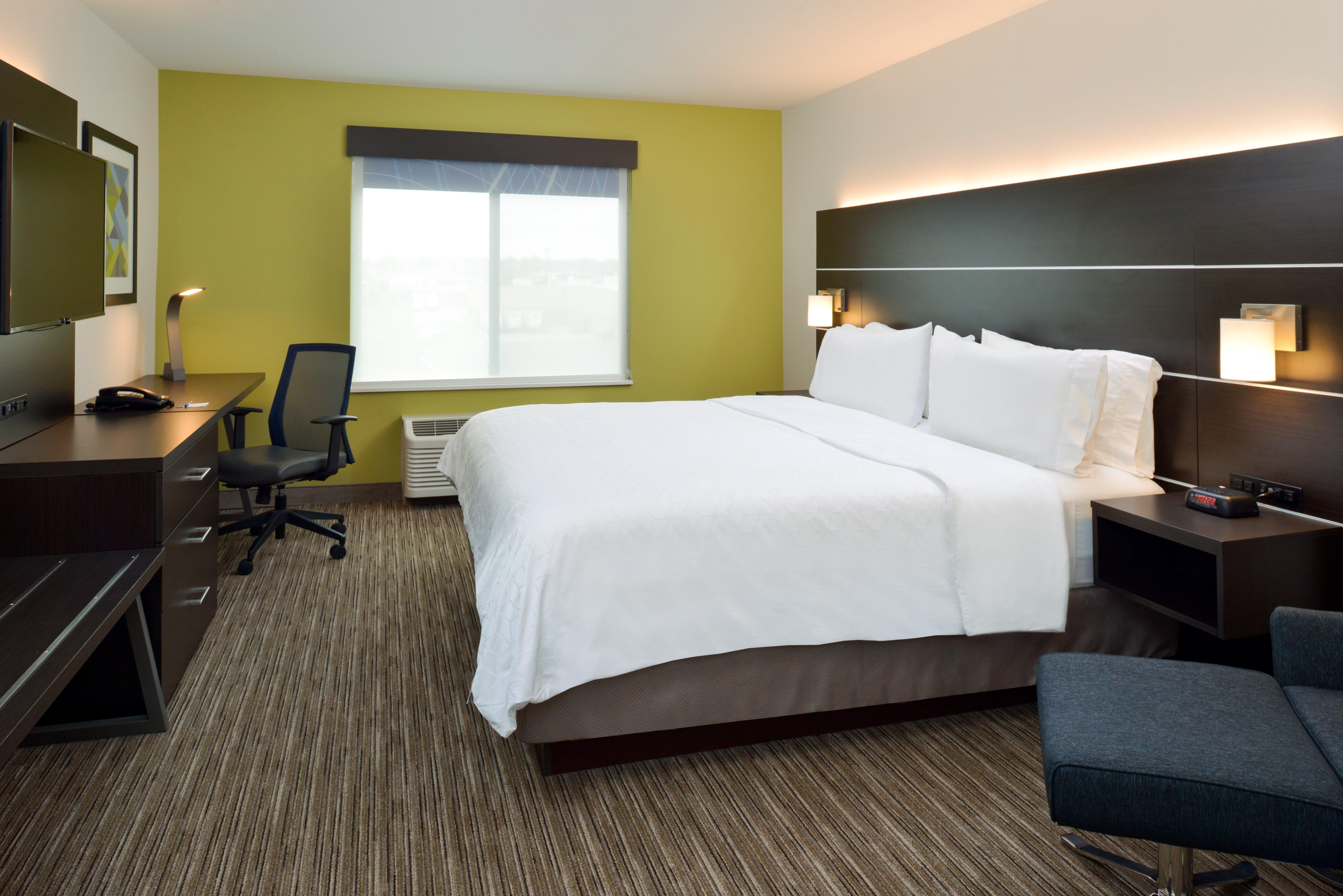 Holiday Inn Express & Suites Pueblo By Ihg Eksteriør billede