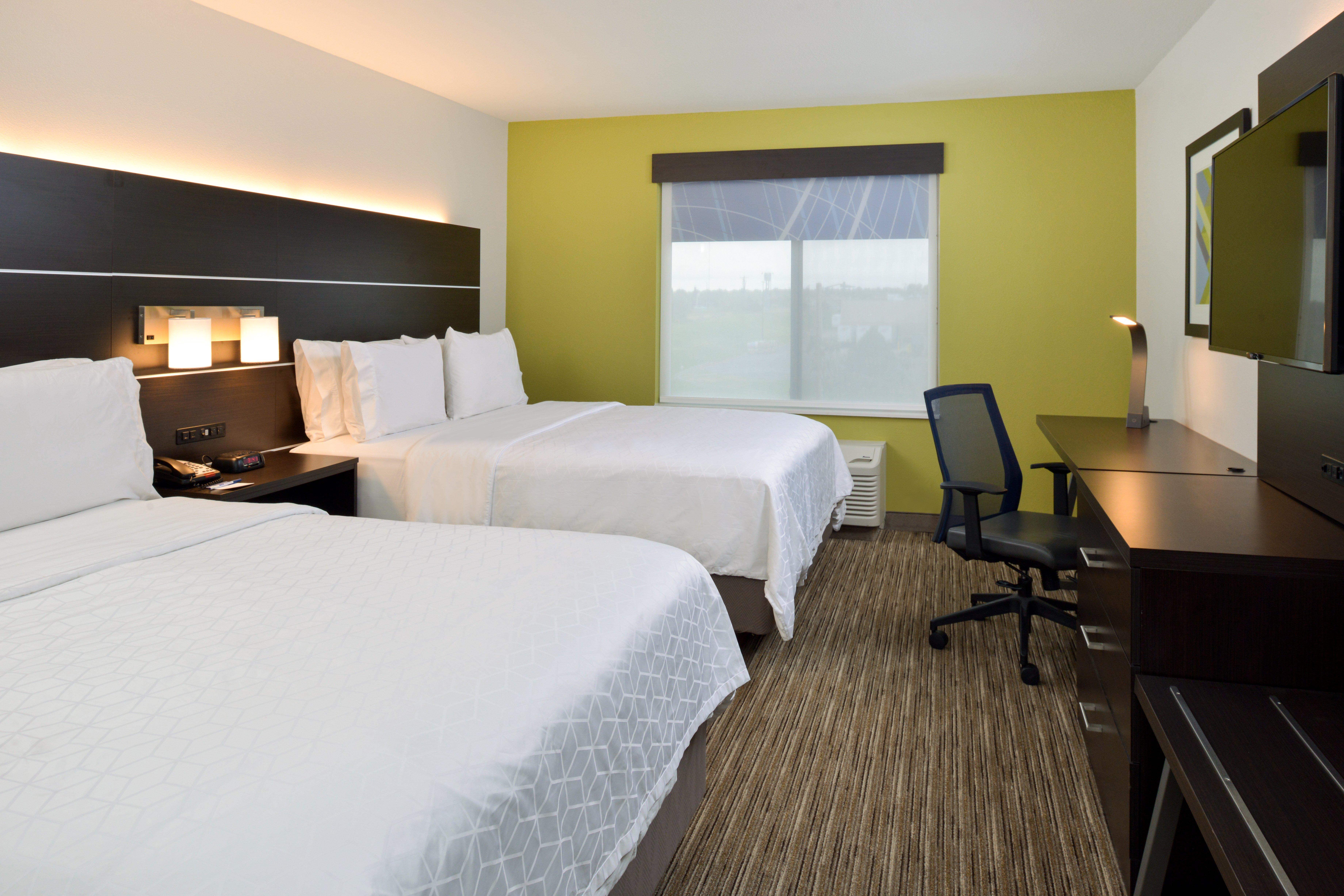 Holiday Inn Express & Suites Pueblo By Ihg Eksteriør billede
