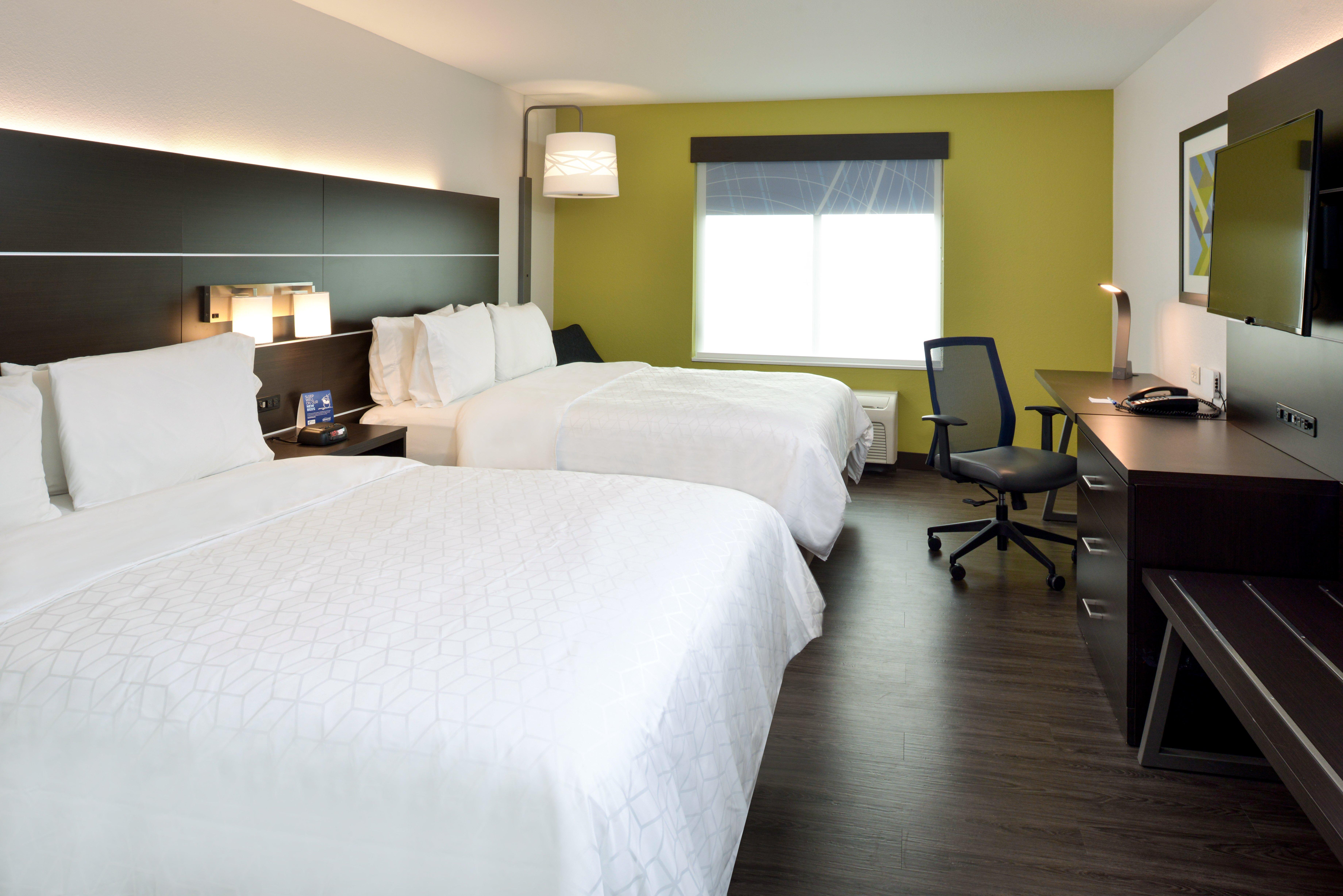 Holiday Inn Express & Suites Pueblo By Ihg Eksteriør billede