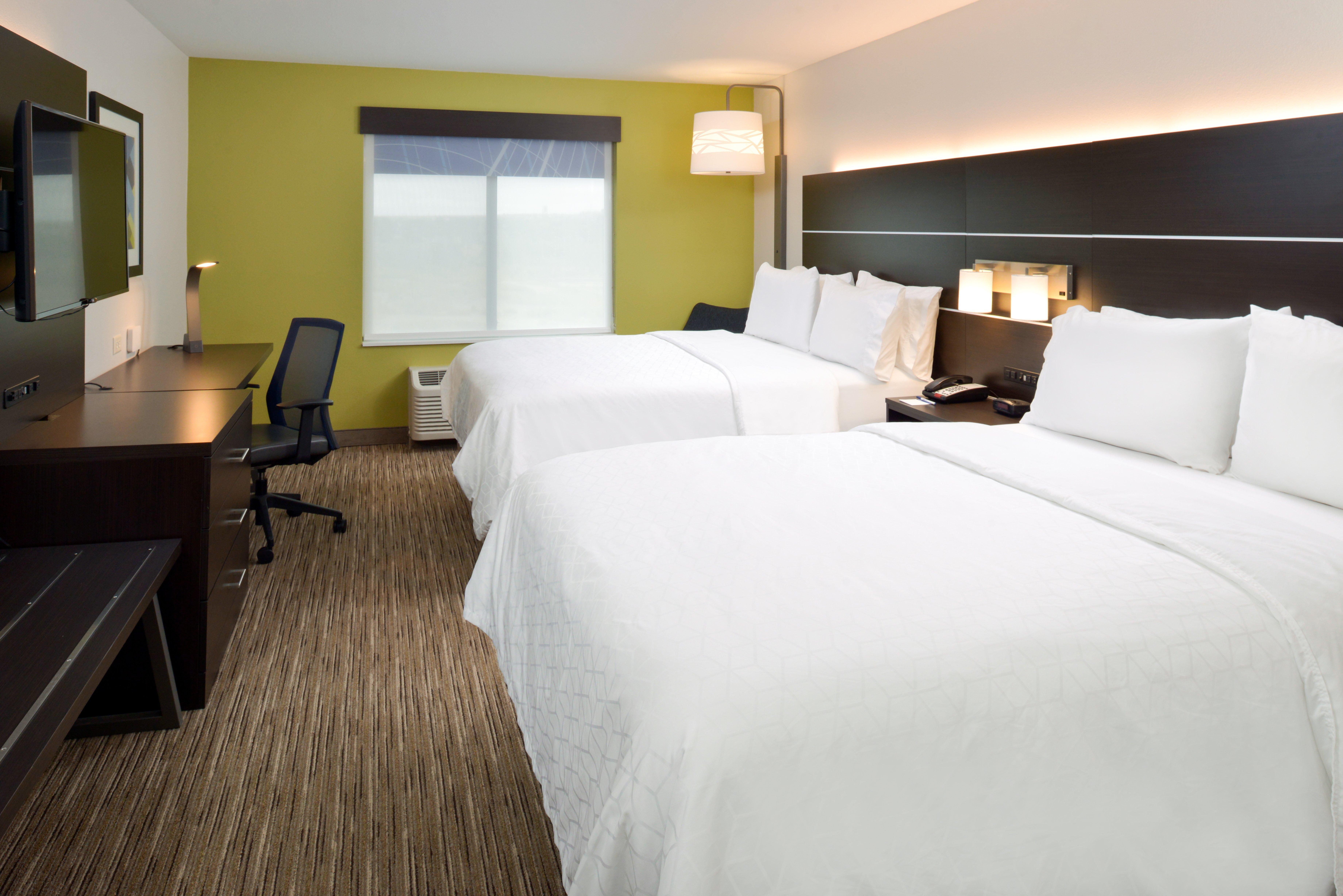 Holiday Inn Express & Suites Pueblo By Ihg Eksteriør billede