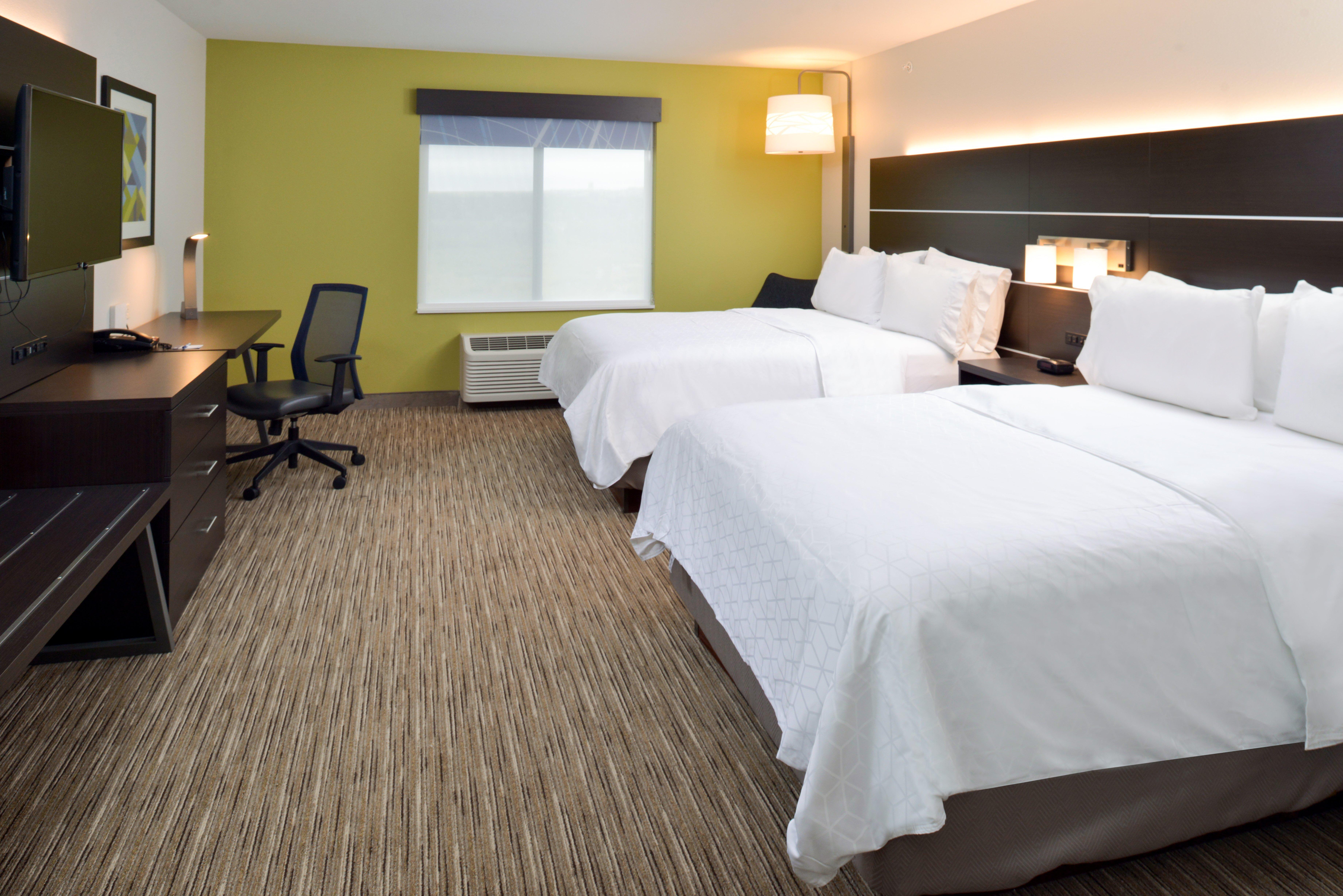 Holiday Inn Express & Suites Pueblo By Ihg Eksteriør billede