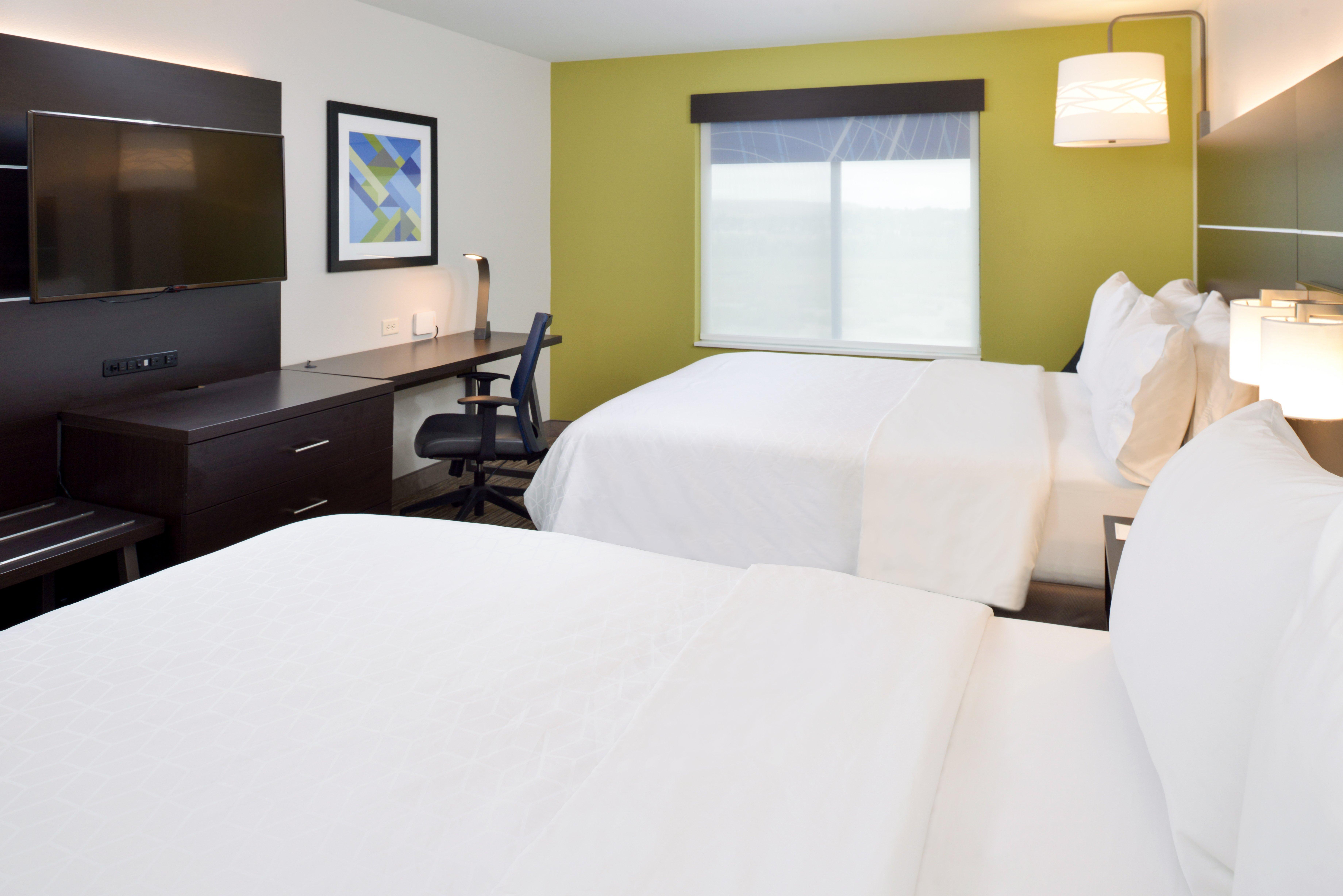 Holiday Inn Express & Suites Pueblo By Ihg Eksteriør billede
