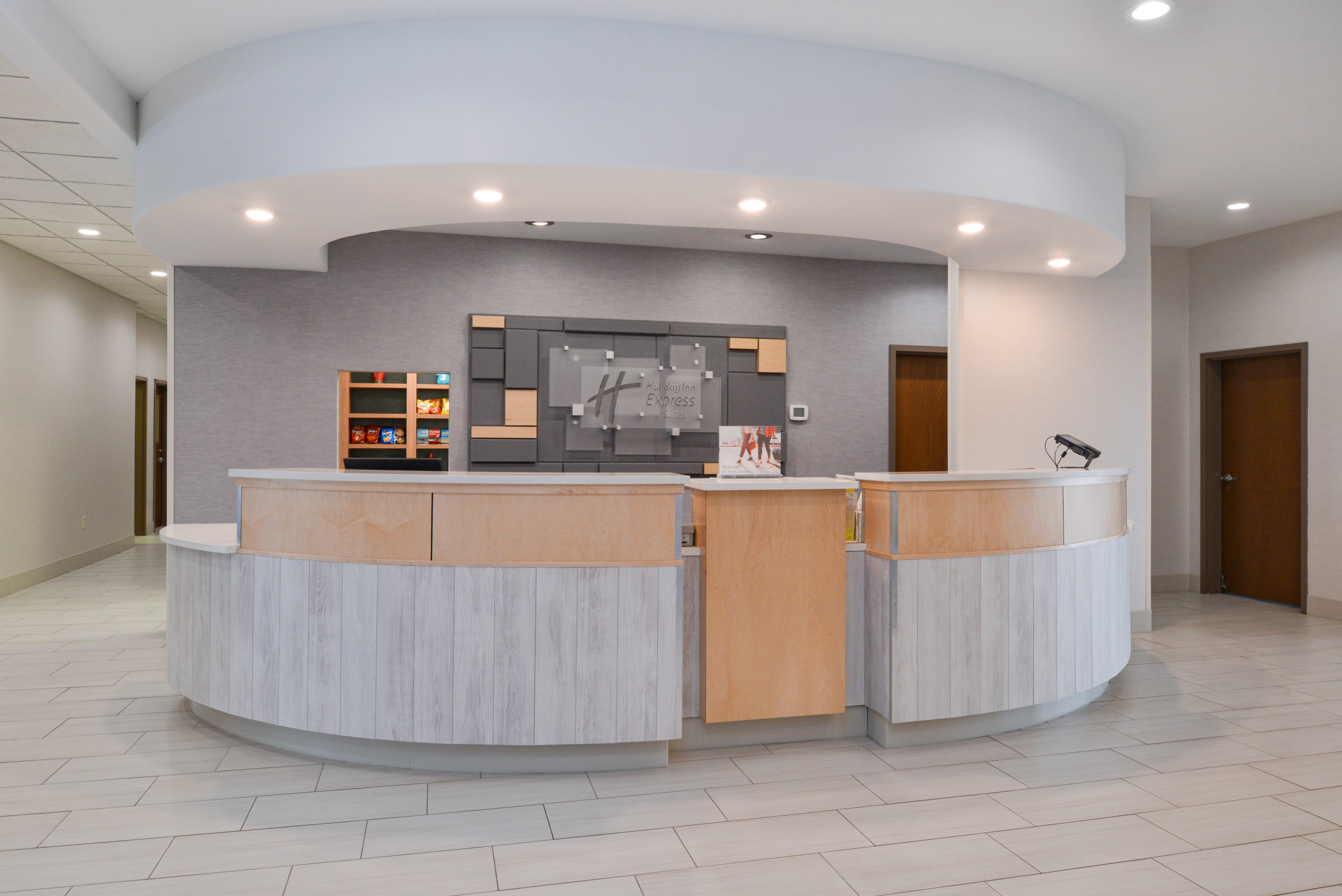 Holiday Inn Express & Suites Pueblo By Ihg Eksteriør billede